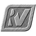 R-V Industries logo