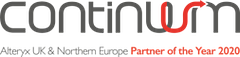 Continuum logo