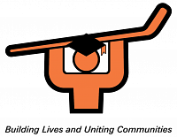 Ed Snider Youth Hockey & Education logo