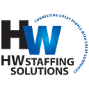 HW Staffing Solutions logo