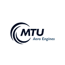 MTU AERO ENGINES logo
