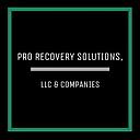 Pro Recovery Solutions logo