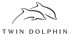 Twin Dolphin logo