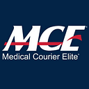 Elite Hand Courier logo