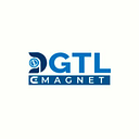 DGTL Magnet logo