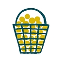 Golf Ranch Brookfield logo