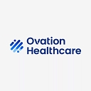 Ovation Healthcare logo