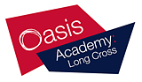 Oasis Academy Long Cross logo