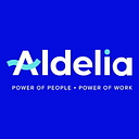 Aldelia logo