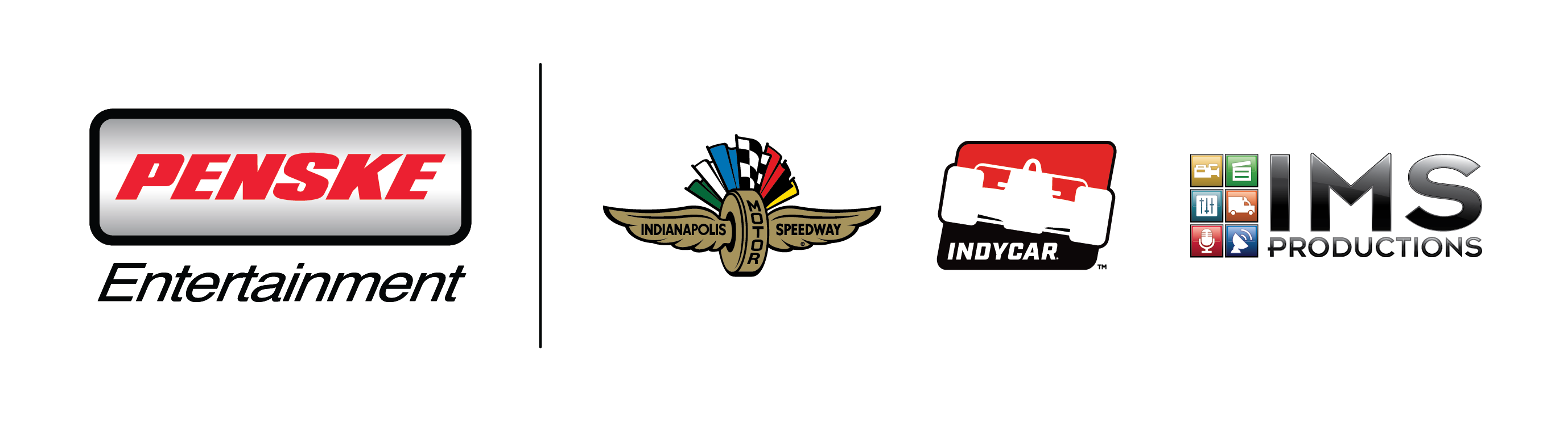 Penske Entertainment logo