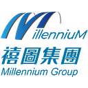 Millennium Print Group logo
