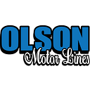 Olson Motor Lines logo