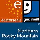 Easterseals-Goodwill Northern Rocky Mountain logo