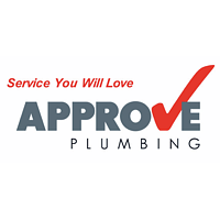 Approve Plumbing logo