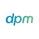 DPM Link logo