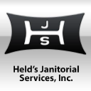 Held's Janitorial Services, Inc. logo
