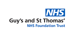 Guy's and St Thomas' NHS Foundation Trust logo