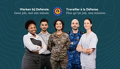Belgian Defence logo