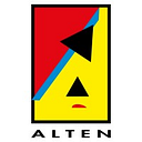 ALTEN logo