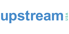 Upstream USA logo