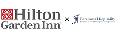 Hilton Garden Inn Frankfurt City Centre logo