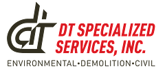 DT Specialized Services logo