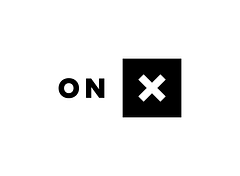 onX logo