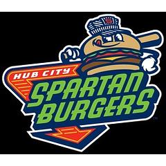Hub City Spartanburgers logo