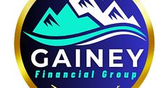 The Gainey Agency logo