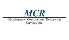MCR Services logo