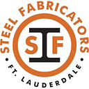 Steel Jaw Fabricators logo