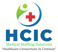 HCIC Medical Staffing Solutions logo