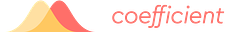 Coefficient logo