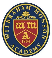 Wilbraham & Monson Academy logo