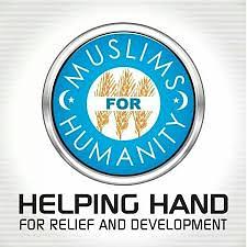 Helping Hand for Relief and Development logo