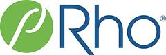 Rho logo