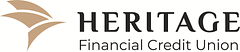 Heritage Financial Credit Union logo