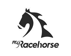 MyRacehorse logo
