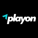 PlayOn logo