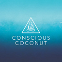 Conscious Coconut logo