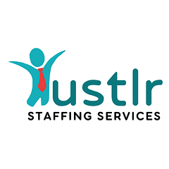 Hustlr Staffing Services logo