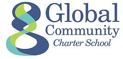 Global Community Charter School logo