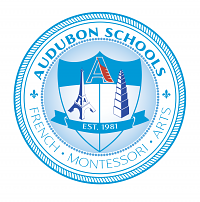 Audubon Schools logo