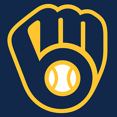 Milwaukee Brewers logo