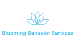 Blooming Behavior Services logo
