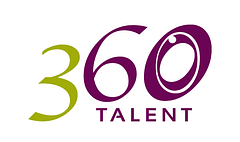 360 Talent logo