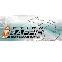Action Traffic Maintenance logo