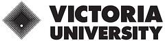 Victoria University Minimal logo