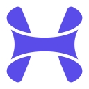 Hyperbolic logo