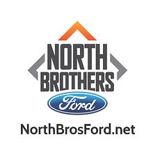 North Brothers Ford logo